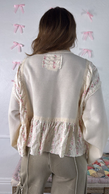 Madeleine Top, Natural
