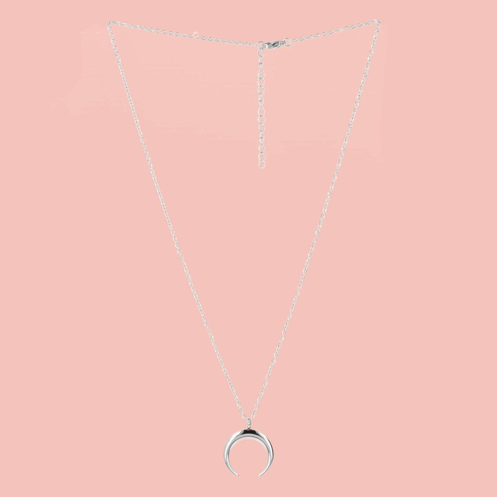 Crescent Moon Necklace