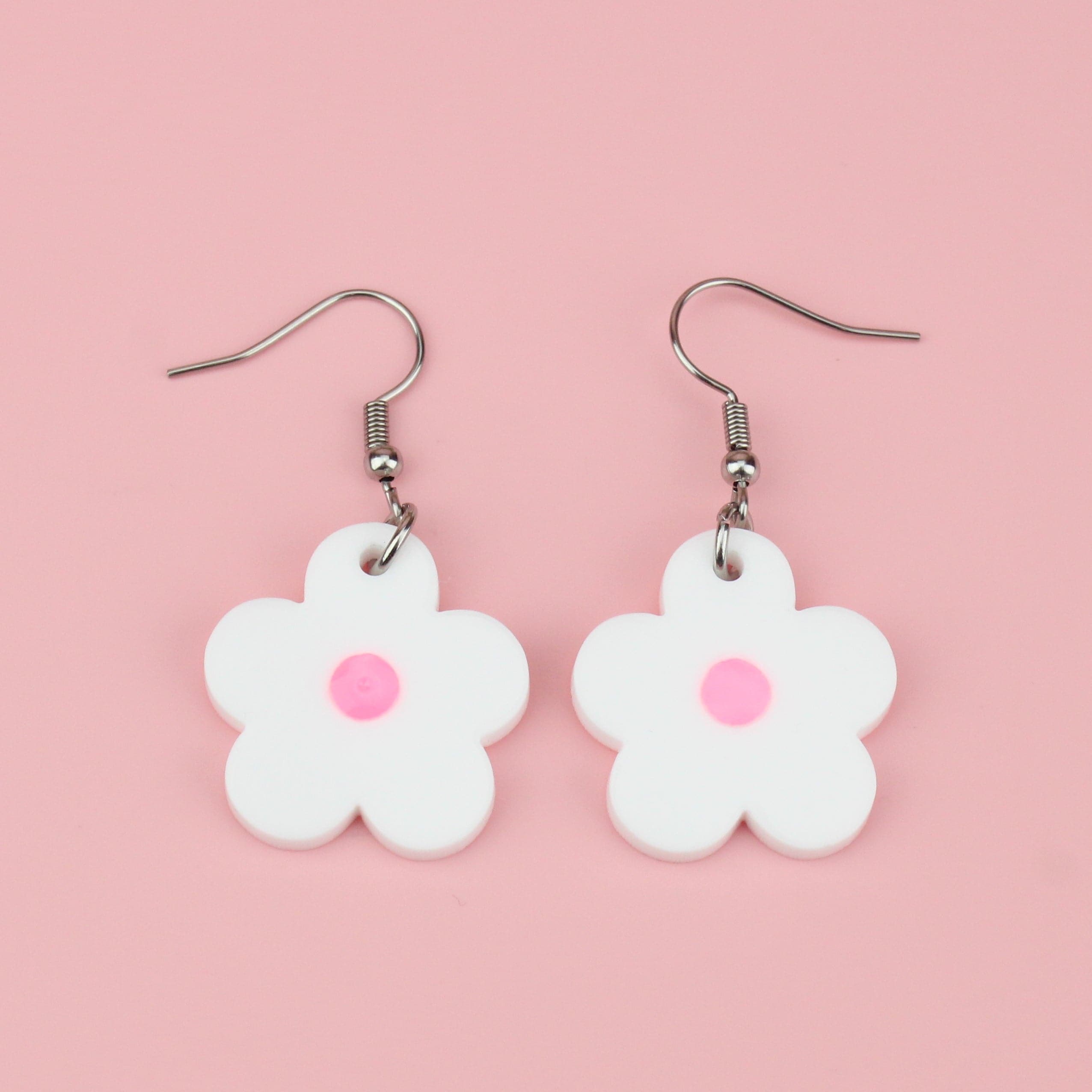 Daisy Chain Earrings