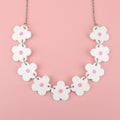 Daisy Chain Necklace