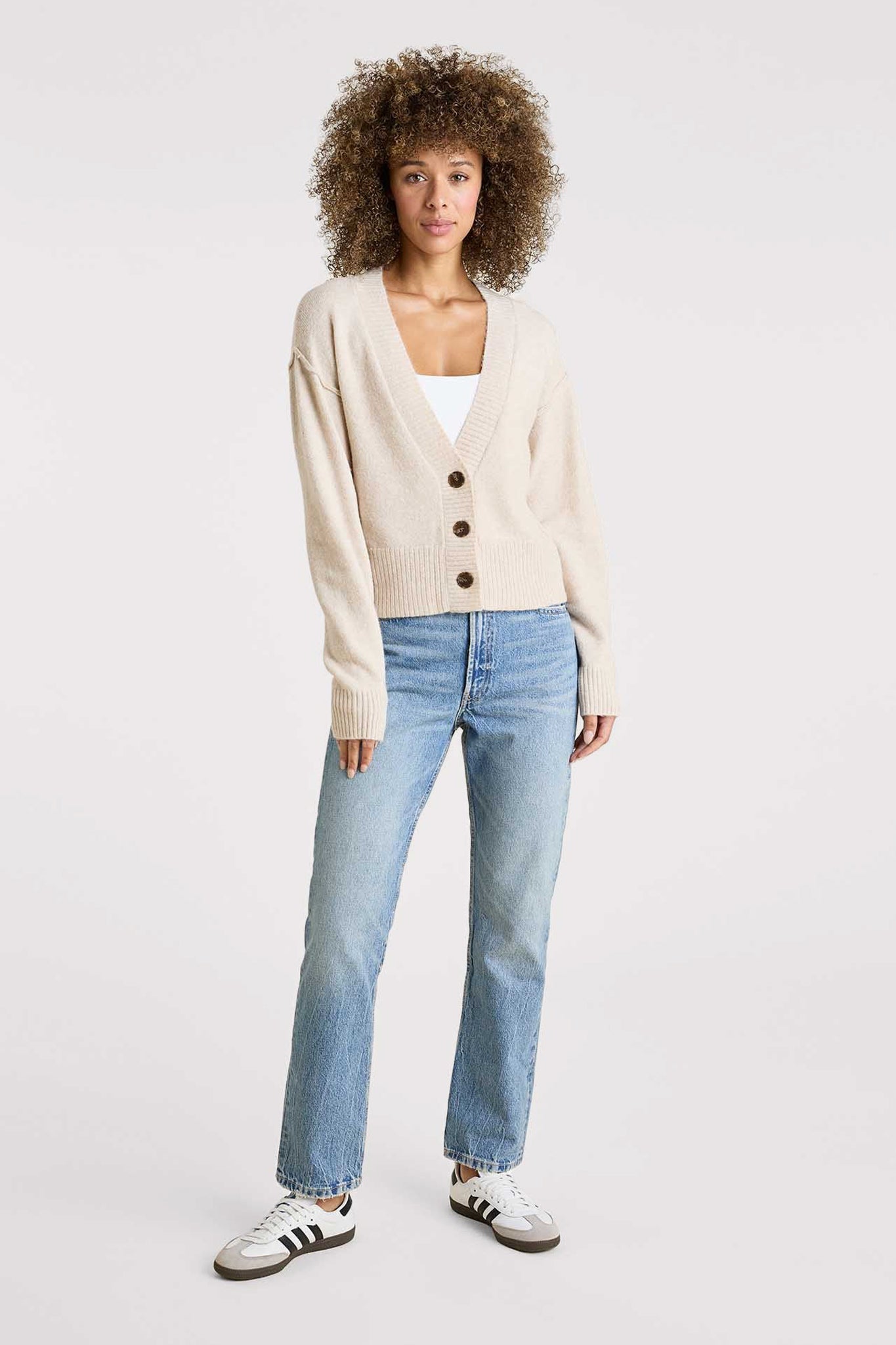 Cozy Knit Cardigan