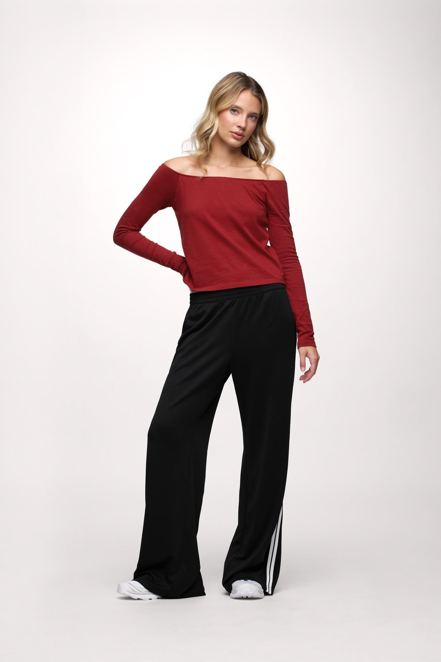 Relay Pant | Black