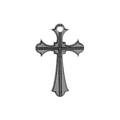 Cross Charm