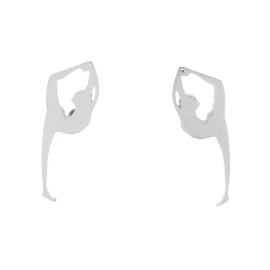 Dancer Stud Earrings