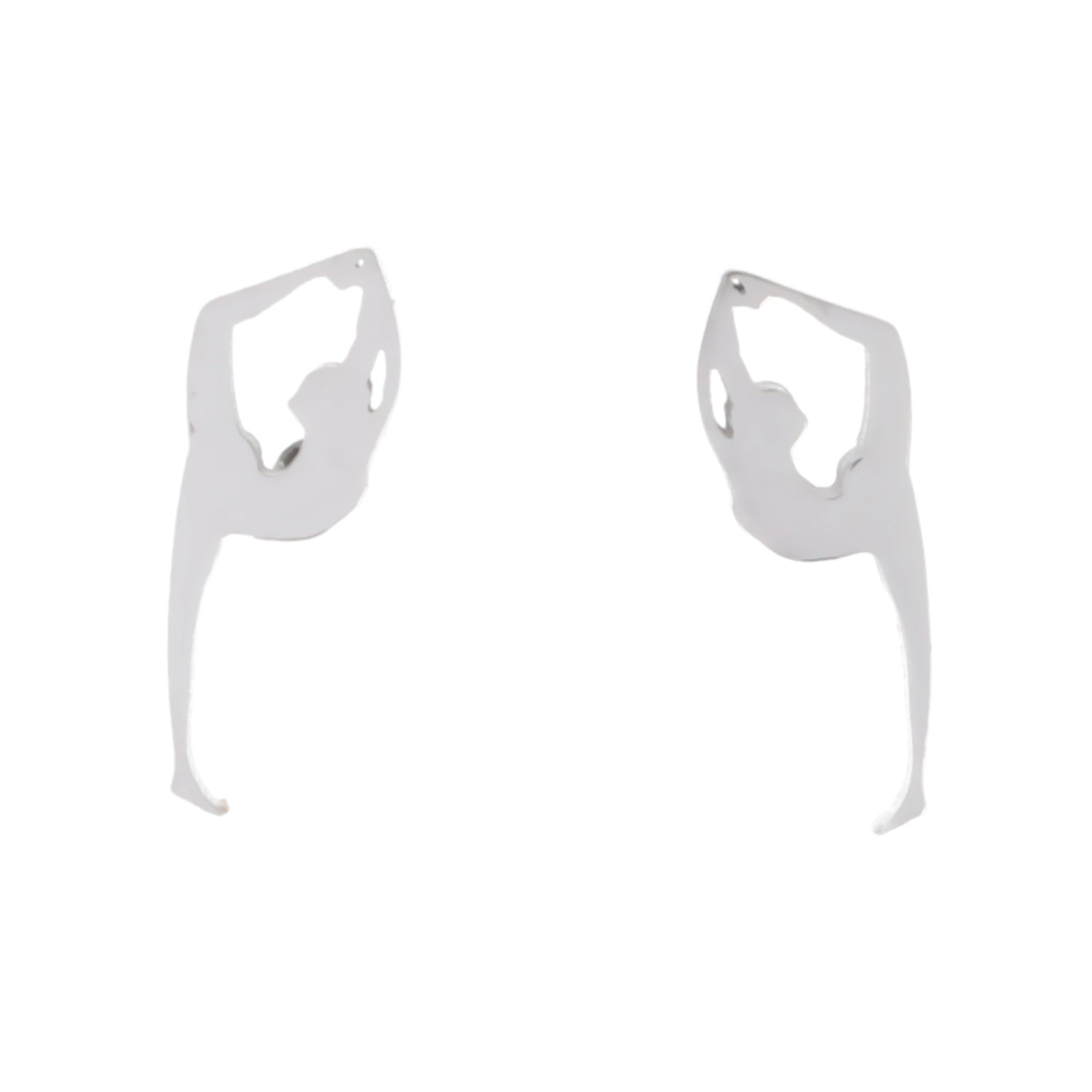 Dancer Stud Earrings