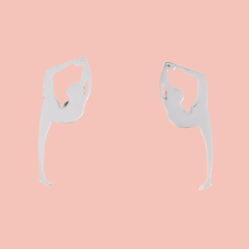 Dancer Stud Earrings