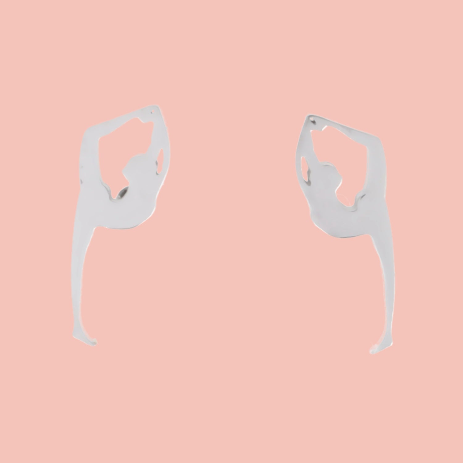 Dancer Stud Earrings