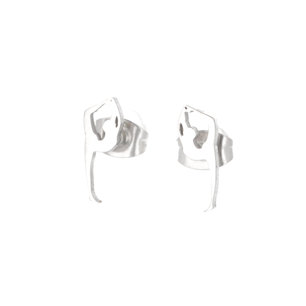 Dancer Stud Earrings