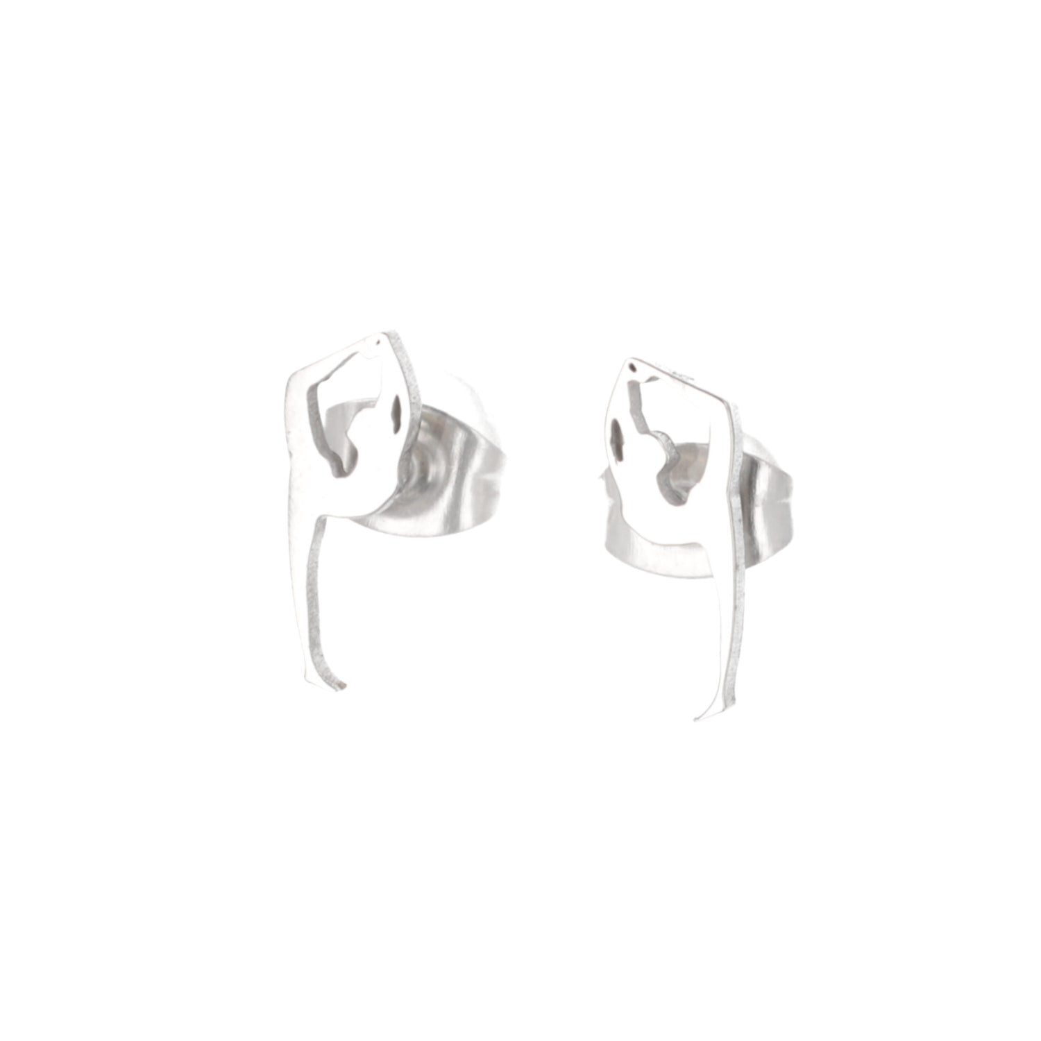 Dancer Stud Earrings